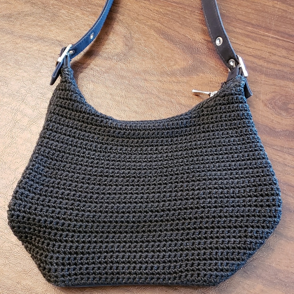 Two (2) Small Crocheted Purses - Picture 6 of 8